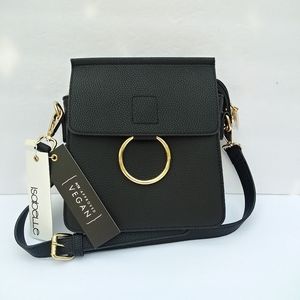 NWT ISABELLE VEGAN CROSSBODY SHOULDER BAG
